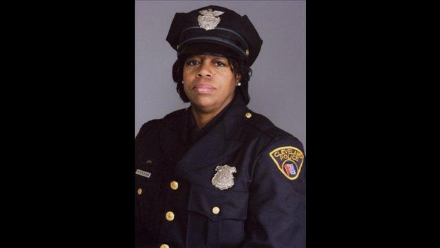 Patrol Officer Marcia Figueroa