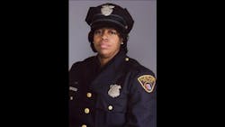 Patrol Officer Marcia Figueroa Patrol Officer Marcia Figueroa