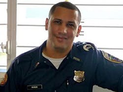 Officer Ivan G. Román Matos Officer Ivan G. Román Matos