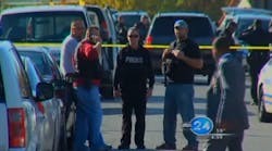 Memphis Police Officer Willie Bryant was shot on Nov. 8 by a second officer who was aiming at a dog. Memphis Police Officer Willie Bryant was shot on Nov. 8 by a second officer who was aiming at a dog.