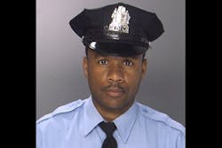Officer Moses Walker Jr.