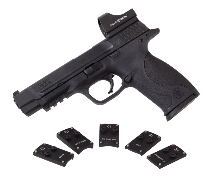 Pisol Mount Accomp Sm19030 36 10829495