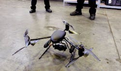 Plans by law enforcement agencies to deploy unmanned drones has drawn vocal opposition. Plans by law enforcement agencies to deploy unmanned drones has drawn vocal opposition.