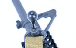 Need to separate gun from sling quick? BFG RED permits it. Need to separate gun from sling quick? BFG RED permits it.