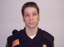 Officer Tom Decker Officer Tom Decker