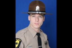 Trooper Kyle Deatherage Trooper Kyle Deatherage