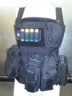 Vest Tactical Modular Loadmast 10831324 Vest Tactical Modular Loadmast 10831324