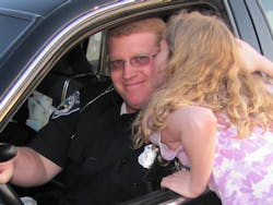 West Bloomfield Police Officer Patrick O'Rourke West Bloomfield Police Officer Patrick O'Rourke