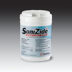 5002 Germicidal Wipe Canister 10839063 5002 Germicidal Wipe Canister 10839063