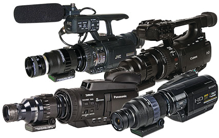 Astroscope On Camcorders 10841492