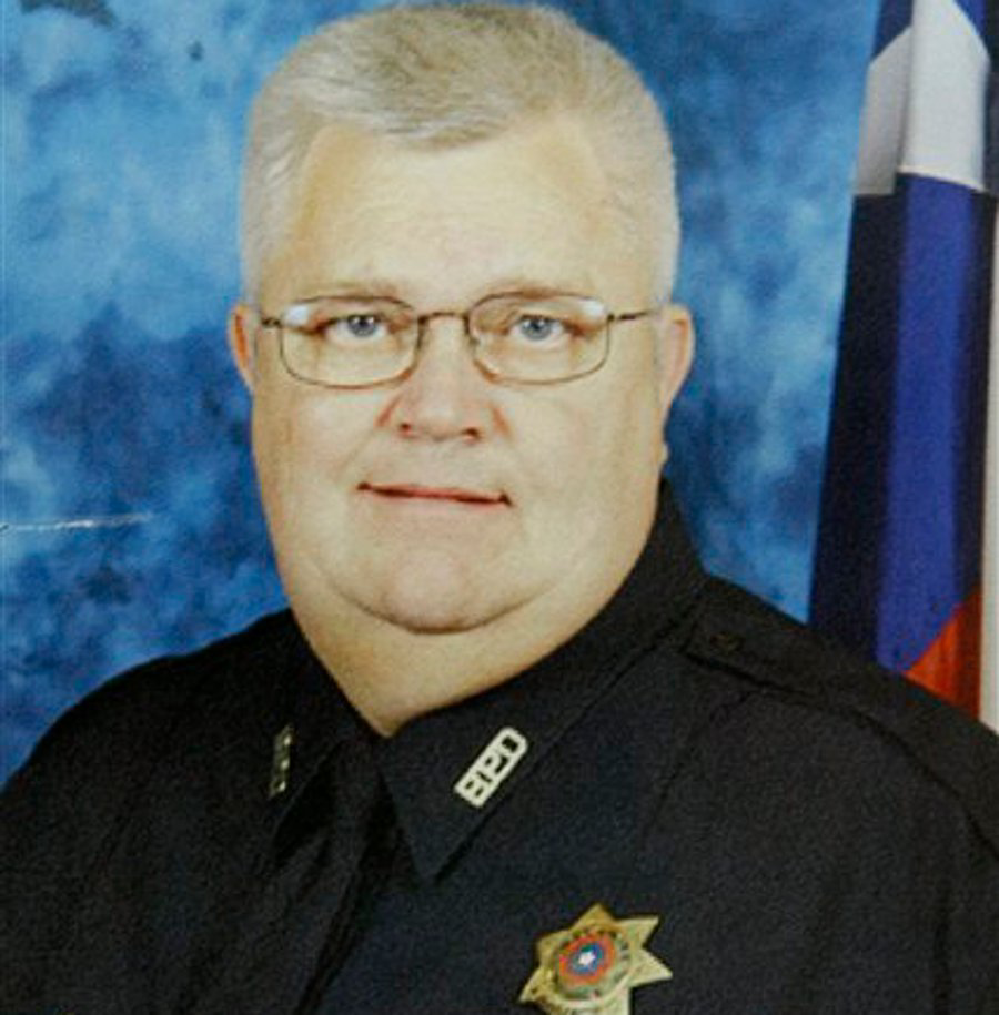 Bellaire, Texas Cpl. Jimmie Norman, Bystander Fatally Shot | Officer