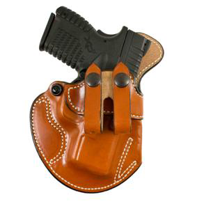 DeSantis Cozy Partner Inside-The-Waistband Handgun Holster