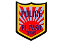 El Paso Police Officer Angel Garcia was struck when he was outside of his patrol vehicle trying to remove a ladder that was in the roadway on Dec. 16.