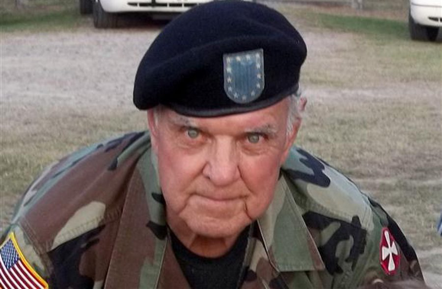 Constable John D. Manuel