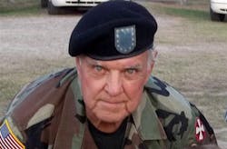 Constable John D. Manuel Constable John D. Manuel