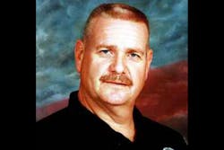 Detective Randall 'Shane' Thomas Detective Randall 'Shane' Thomas