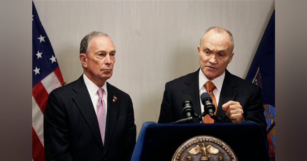 NYC Homicides, Shootings Likely to Hit Record Low Officer