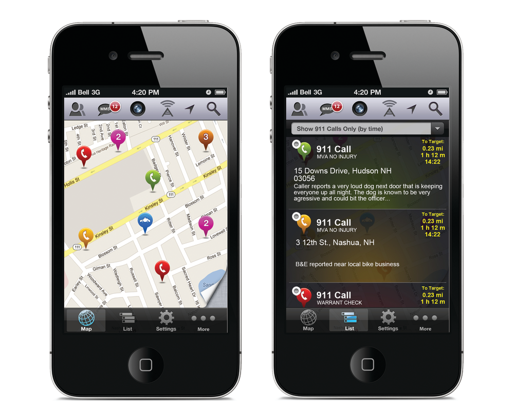 Runs on every major smartphone and tablet.