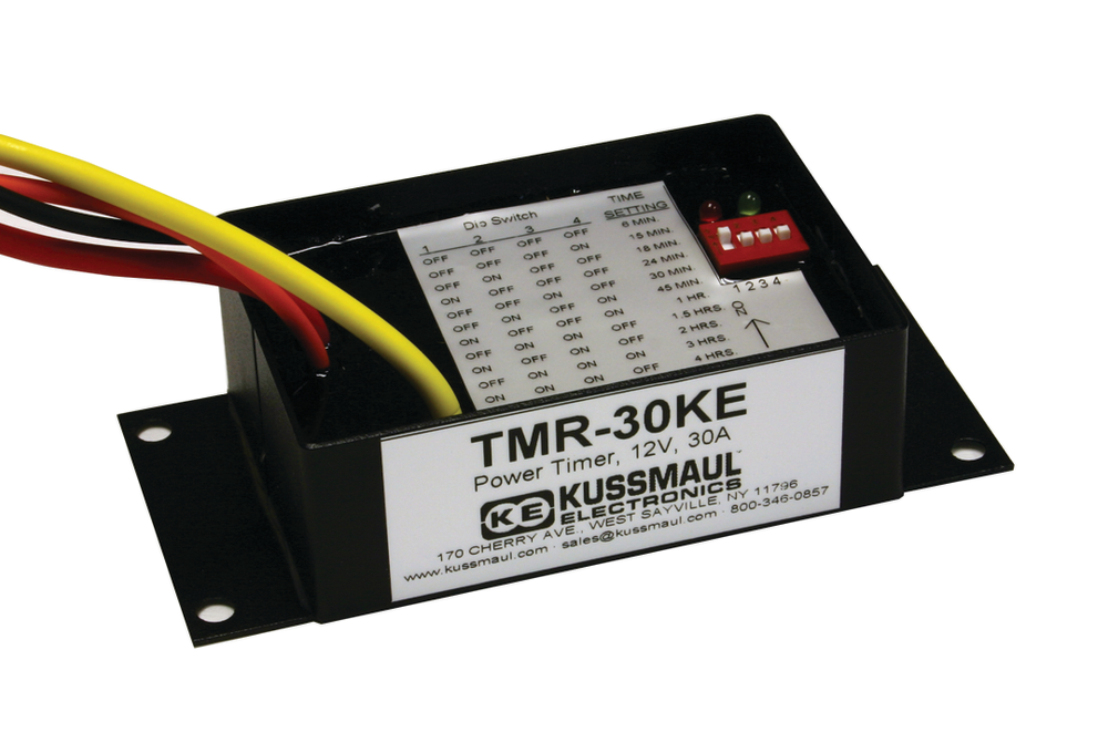Power Timer Batteries Battery 10840513