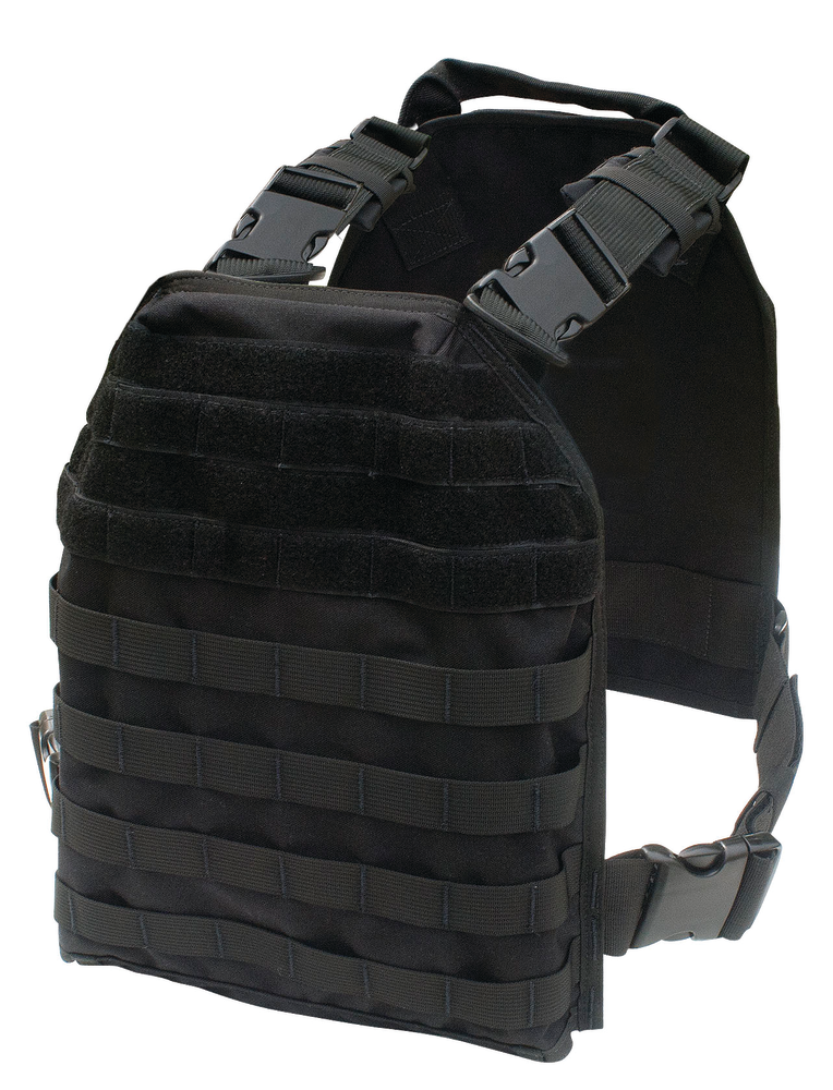 Plate Carriers for Patrol Officer