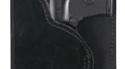 22 Wallet Holster Black 10862149