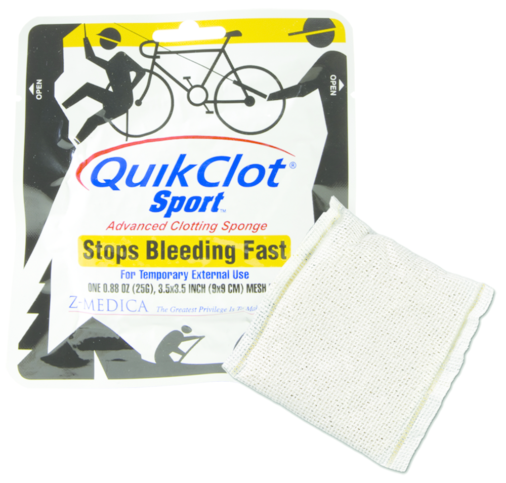 5020 0001quikclotsport25gopen6 10861936