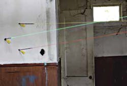 Advaned Laser Trajectory Finde 10850278 Advaned Laser Trajectory Finde 10850278