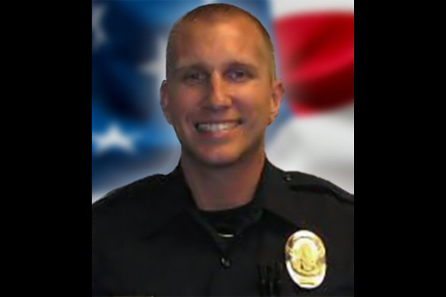 Officer Peter Bennett