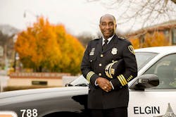 Deputy Police Chief Cecil Smith Deputy Police Chief Cecil Smith