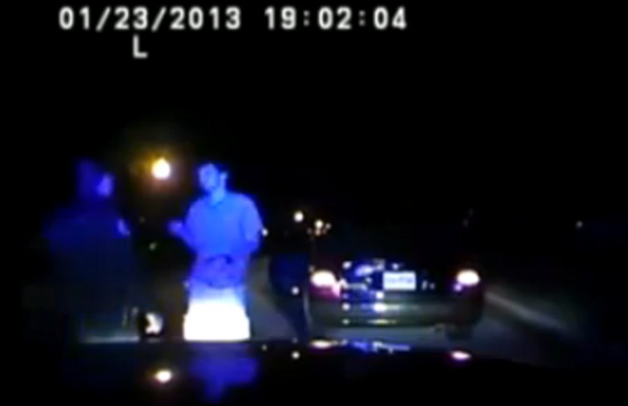 A shoplifting suspect accused of dragging a deputy with his car while fleeing late Wednesday is being held without bail at the Seminole County, Fla. Jail.