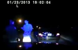 A shoplifting suspect accused of dragging a deputy with his car while fleeing late Wednesday is being held without bail at the Seminole County, Fla. Jail. A shoplifting suspect accused of dragging a deputy with his car while fleeing late Wednesday is being held without bail at the Seminole County, Fla. Jail.