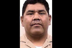 Deputy Ruben Garcia Deputy Ruben Garcia