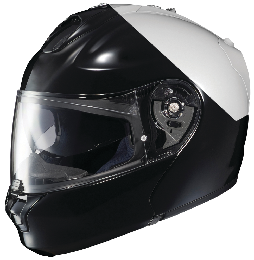 Hjc Rpha Max Police White Wi 10849658