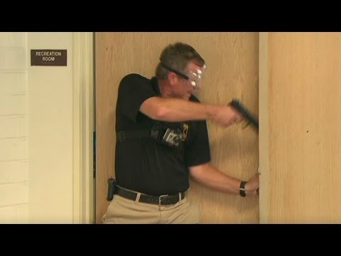 Active Shooter Training Given at Schools | Officer