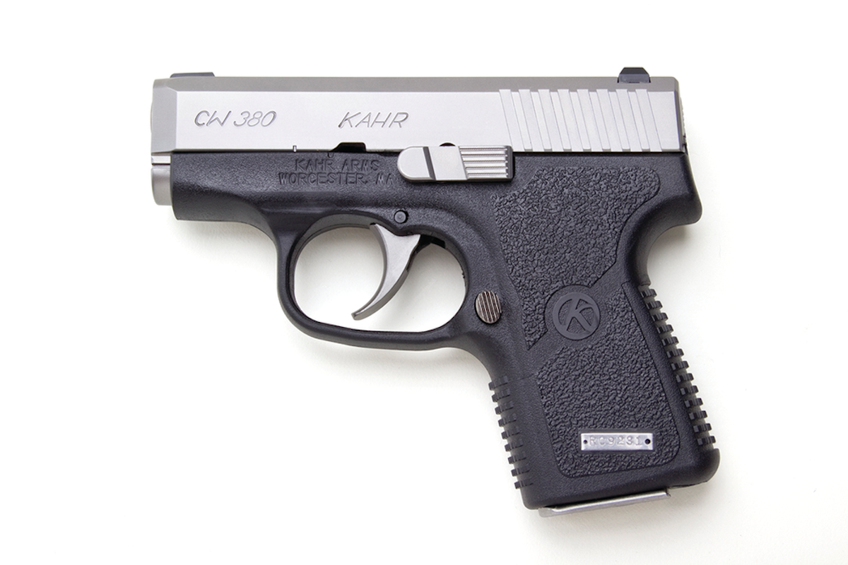 Kahr arms date of manufacture