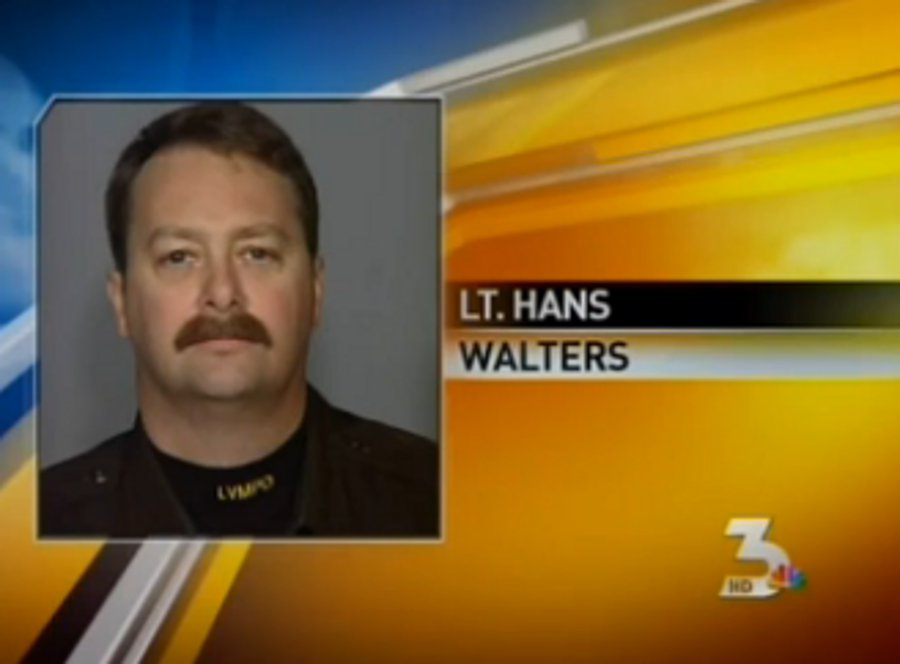 Las Vegas Tragedy Sheds Light on Police Suicides Officer