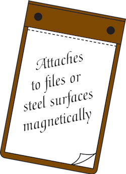 Magnetic Holder Announce Conve 10851074 Magnetic Holder Announce Conve 10851074