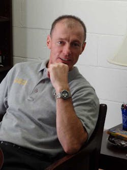 Macon Police Lt. Mark Cotton Macon Police Lt. Mark Cotton