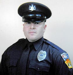 Officer Michael Crawshaw Officer Michael Crawshaw