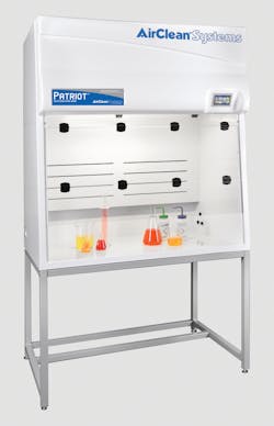 Patriot Ductless Fume Hood 10849521 Patriot Ductless Fume Hood 10849521
