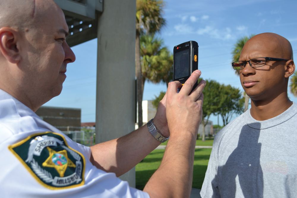 Rfid Arrestee Mgmnt Sys Head S 10862157