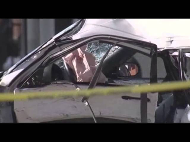 Two Killed in Crash After San Francisco Shooting Suspect Flees Officer