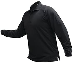 Vertx Polo Long Black 10850313 Vertx Polo Long Black 10850313