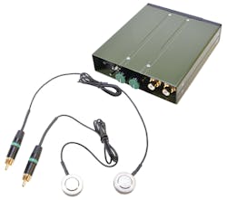 The Mantis II Stereo Stethoscope from MAXSUR The Mantis II Stereo Stethoscope from MAXSUR