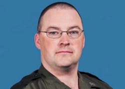 Sgt. Aaron Nichols Sgt. Aaron Nichols