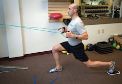 Don't sit to exercise! Don't sit to exercise!