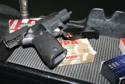 Are we in an ammo shortage or a customer surplus? Are we in an ammo shortage or a customer surplus?