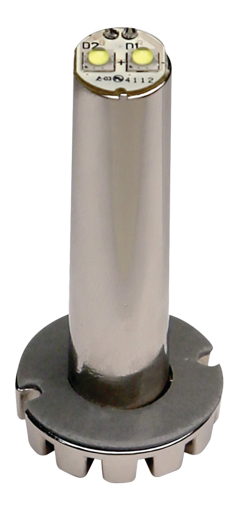 2 Inch Bullet From Nova 10862623