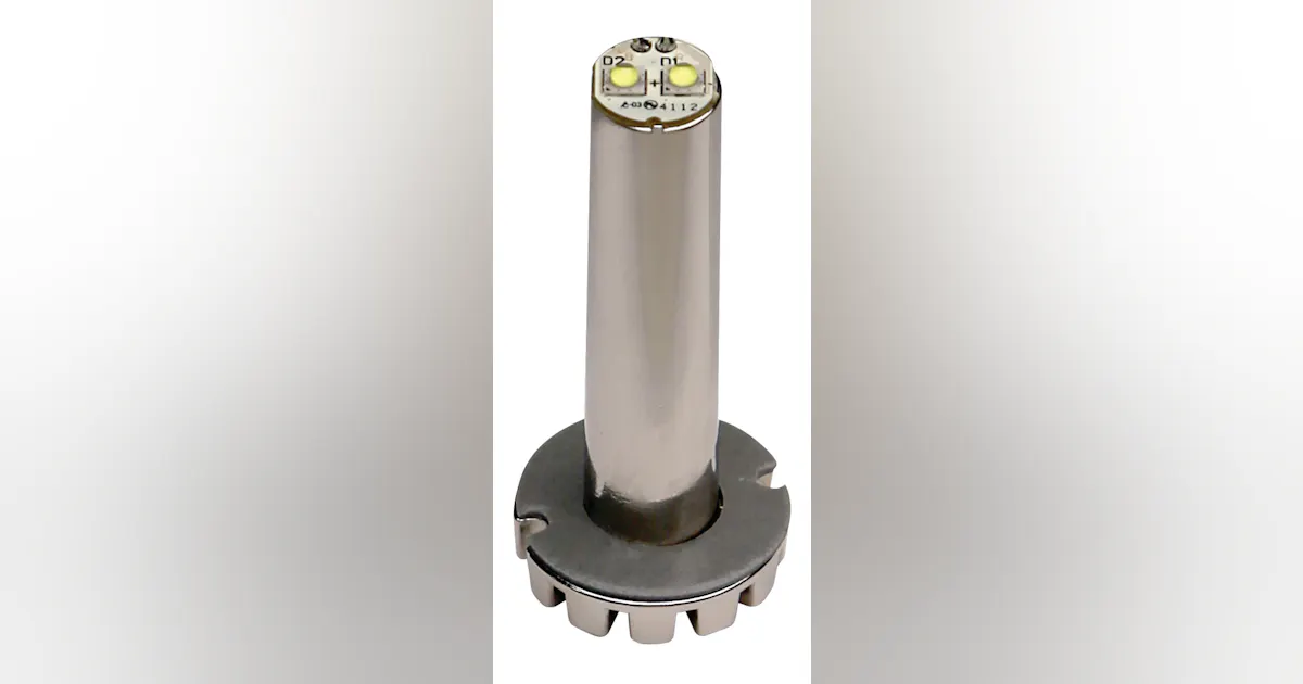 2 Inch Bullets Bullet Hide-A-LED | Officer
