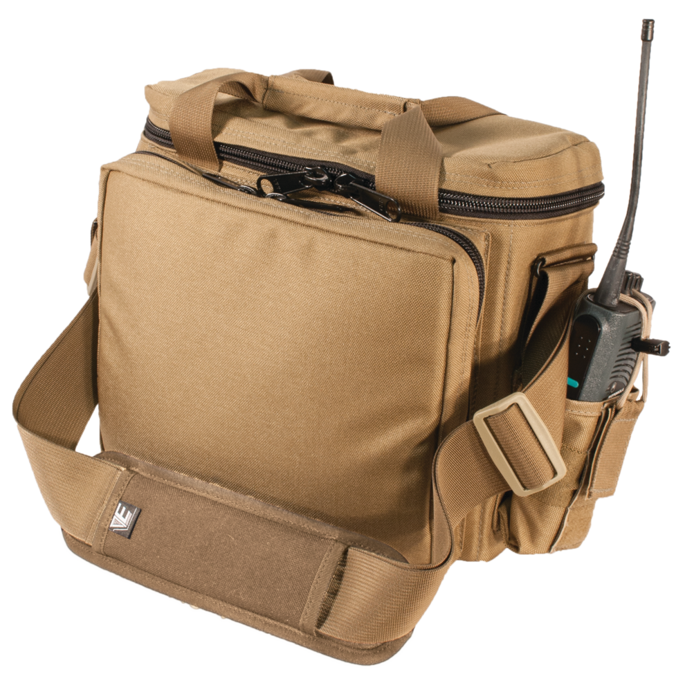 Discreet Escape Bag Officer